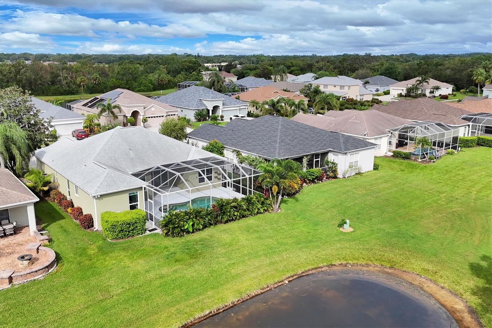 TATUM RIDGE - Residential