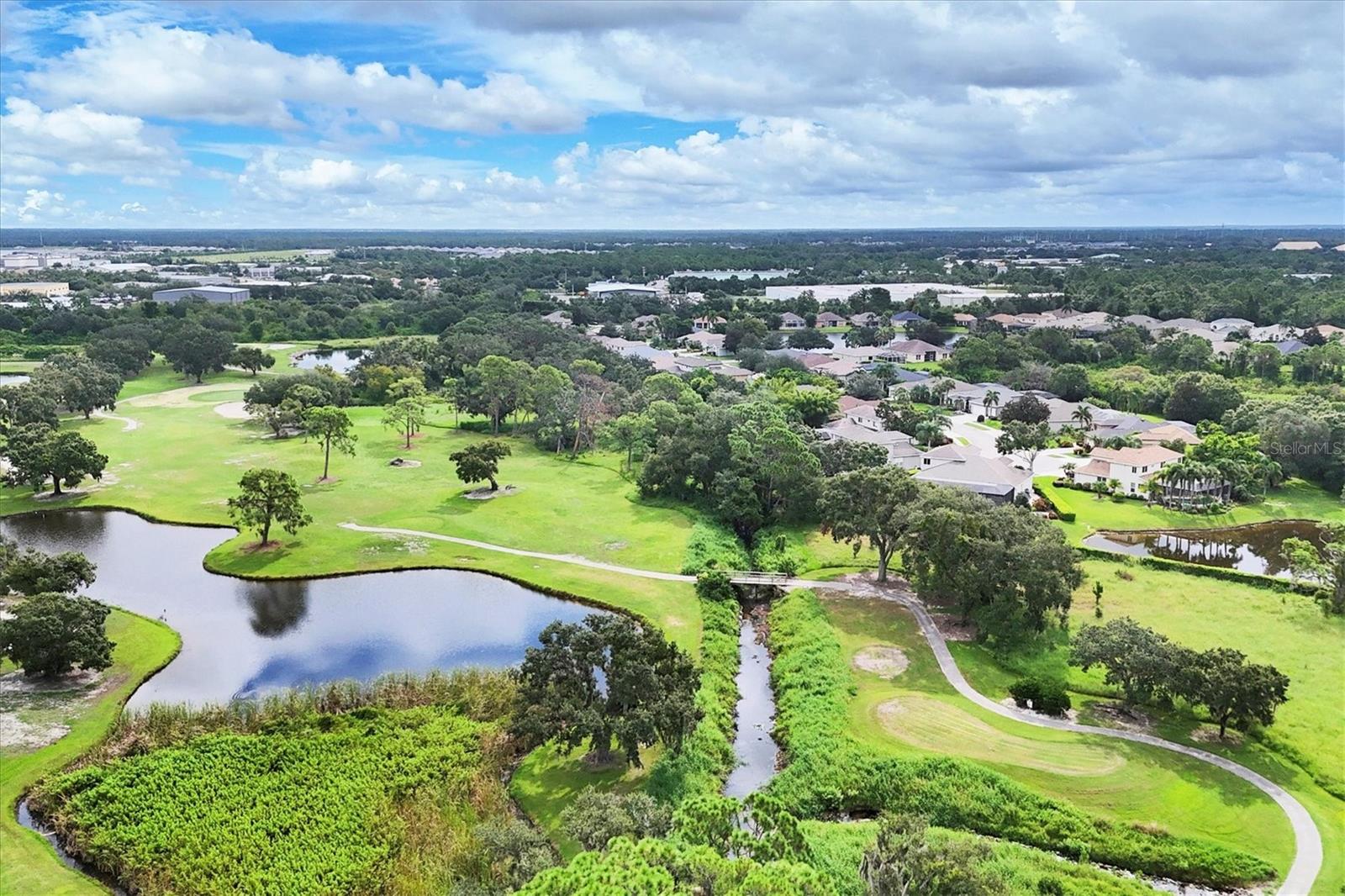 TATUM RIDGE - Residential