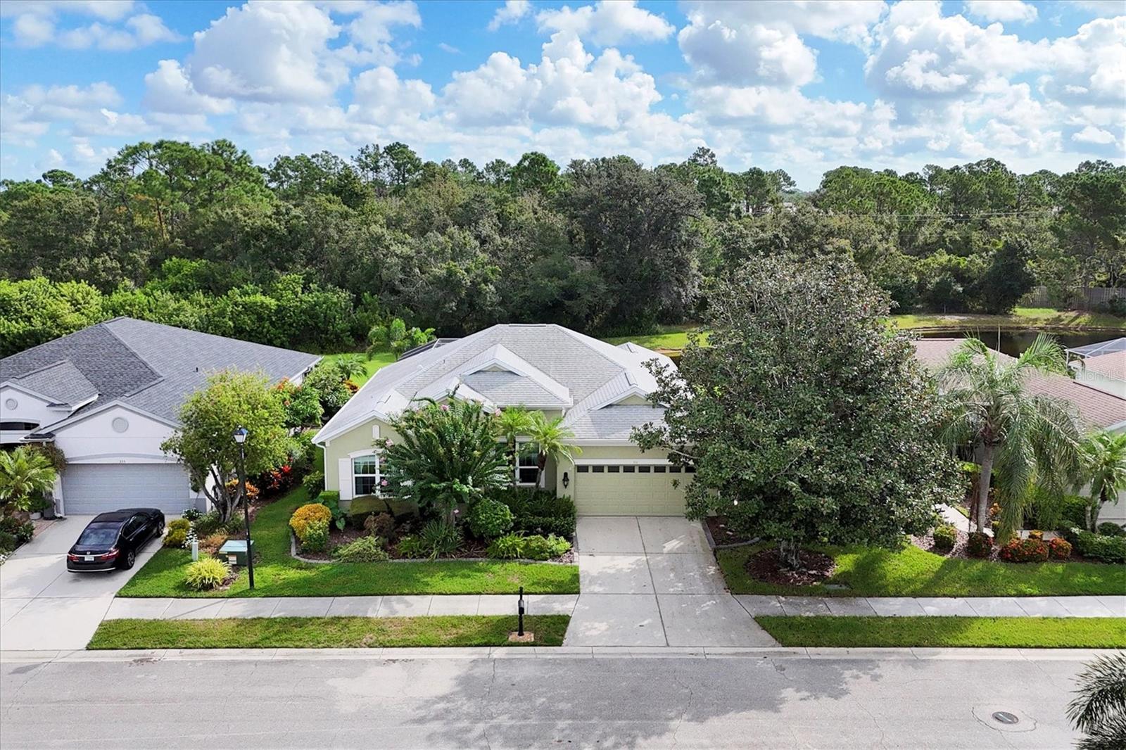 TATUM RIDGE - Residential