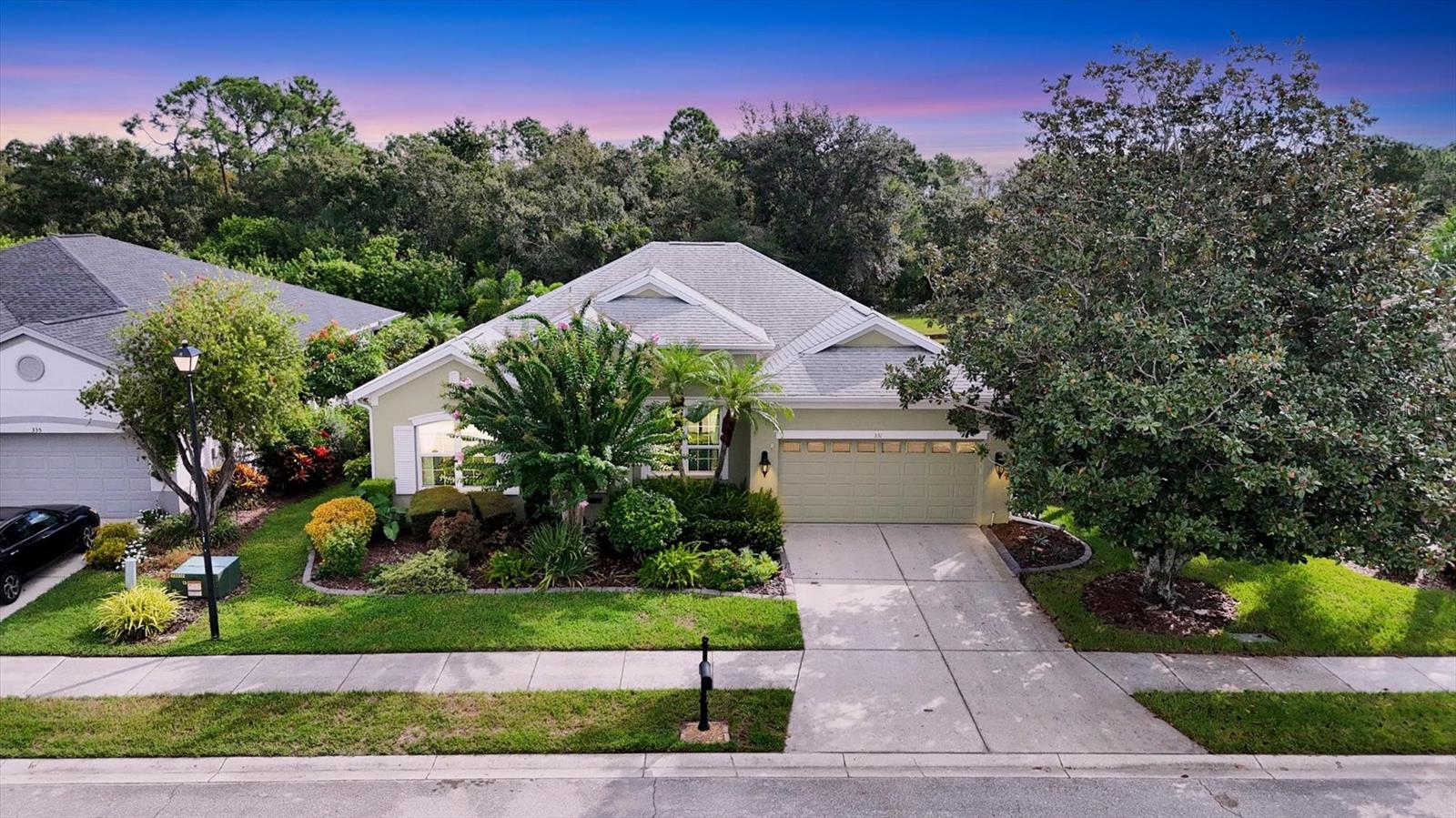 TATUM RIDGE - Residential