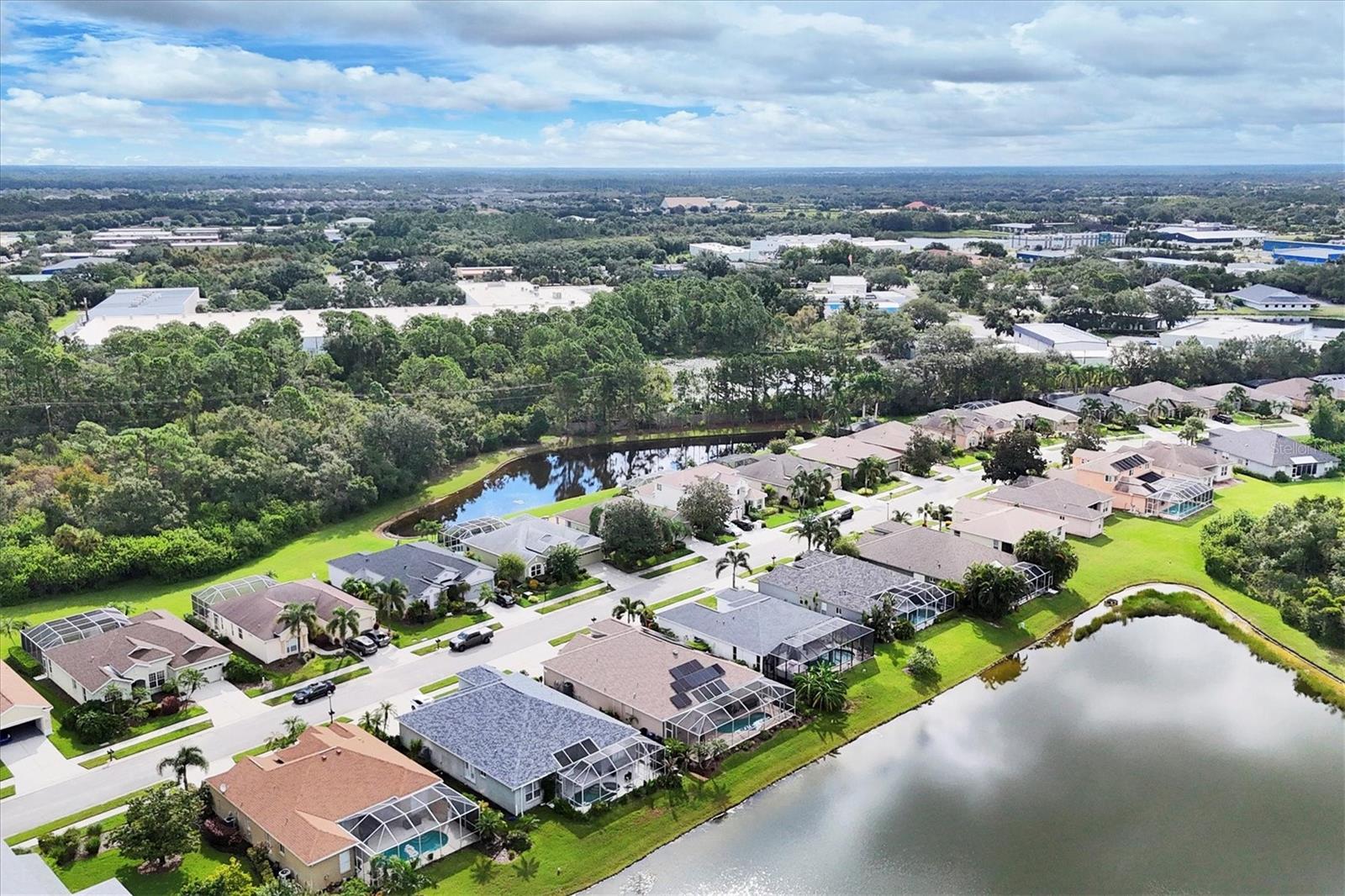 TATUM RIDGE - Residential