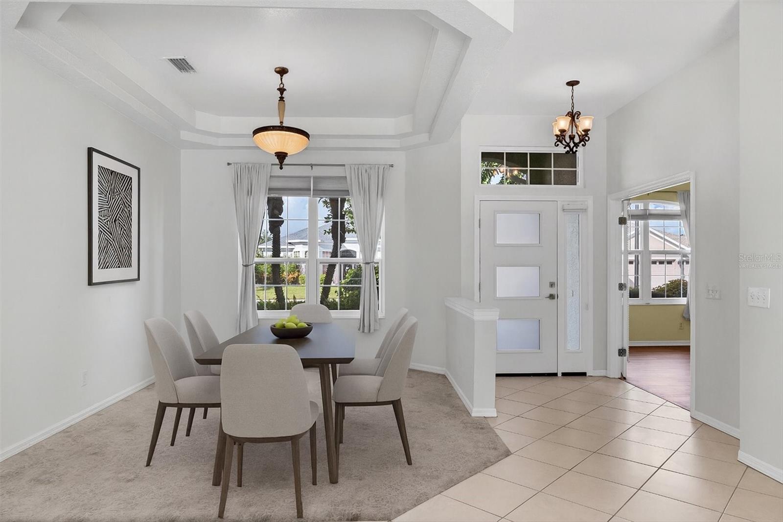TATUM RIDGE - Residential