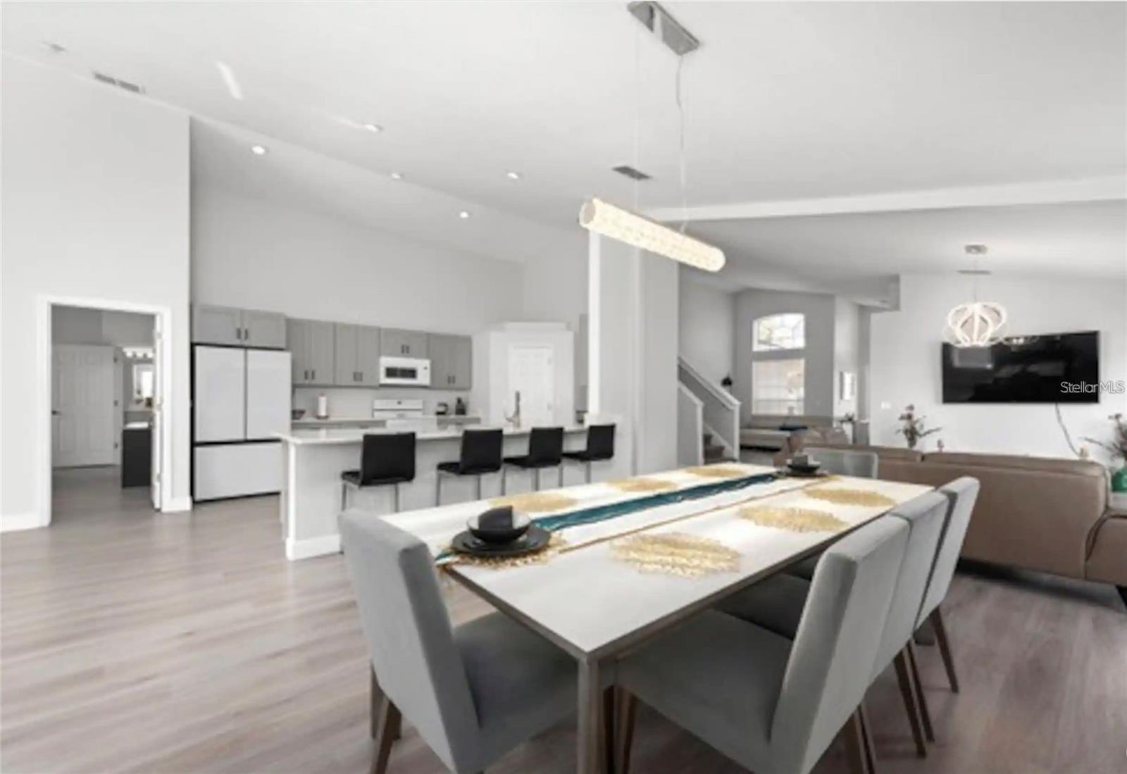 HAMPTON ESTATES PHASE I VILLAGE 2-A - Residential