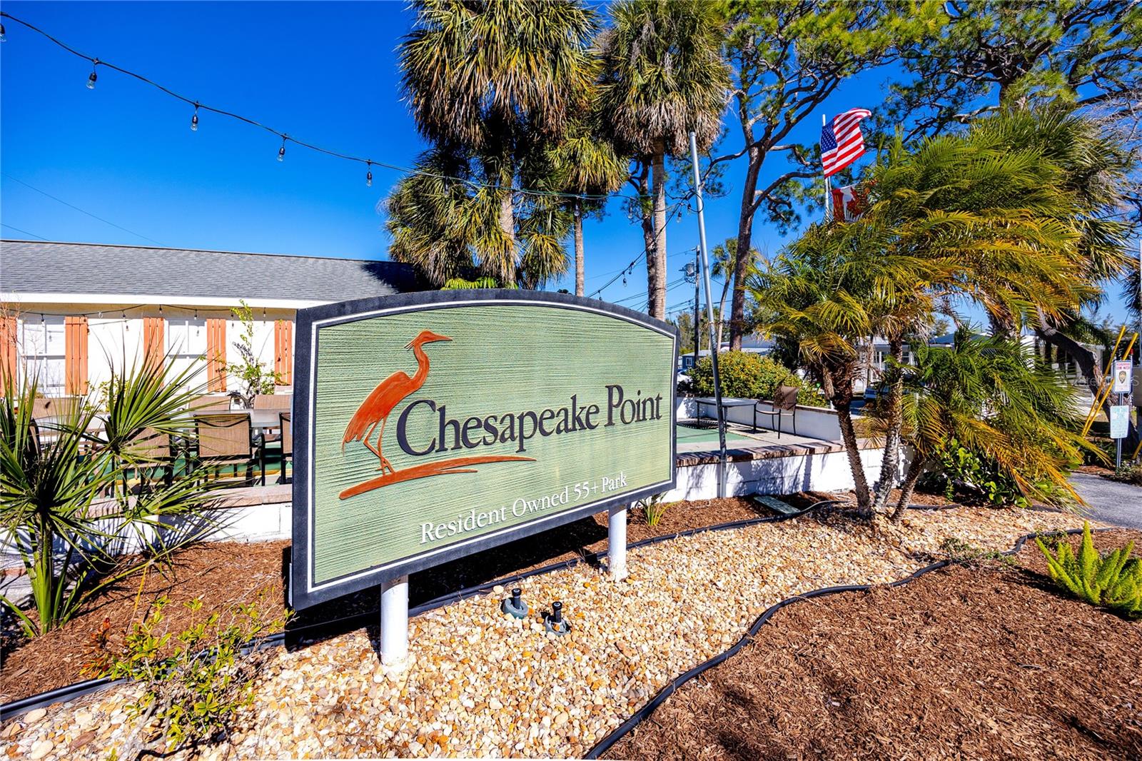 CHESAPEAKE POINT CO-OP INC UNREC - Land