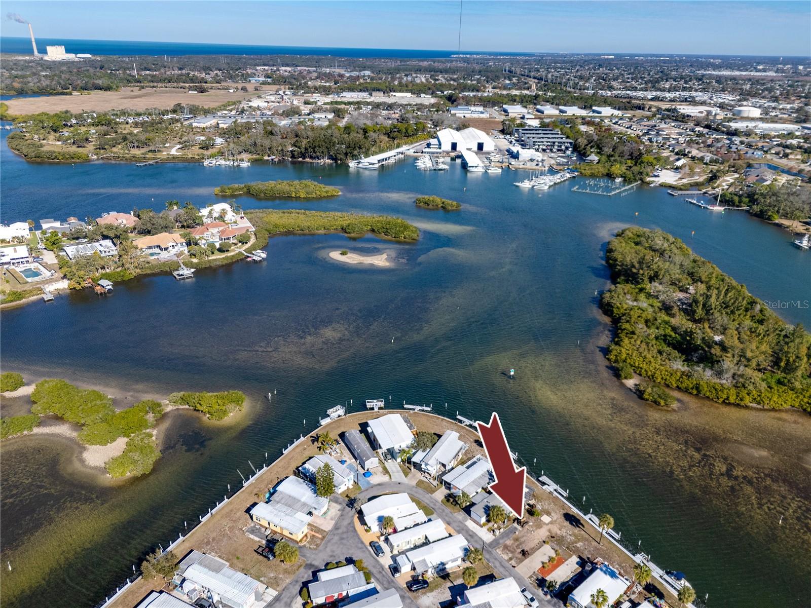 CHESAPEAKE POINT CO-OP INC UNREC - Land