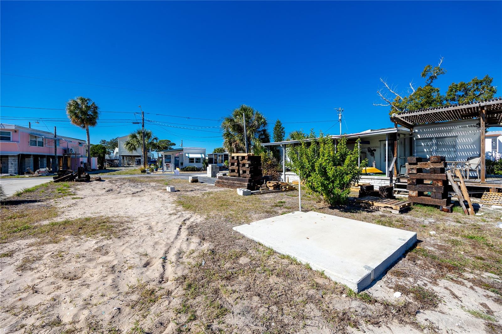 CHESAPEAKE POINT CO-OP INC UNREC - Land