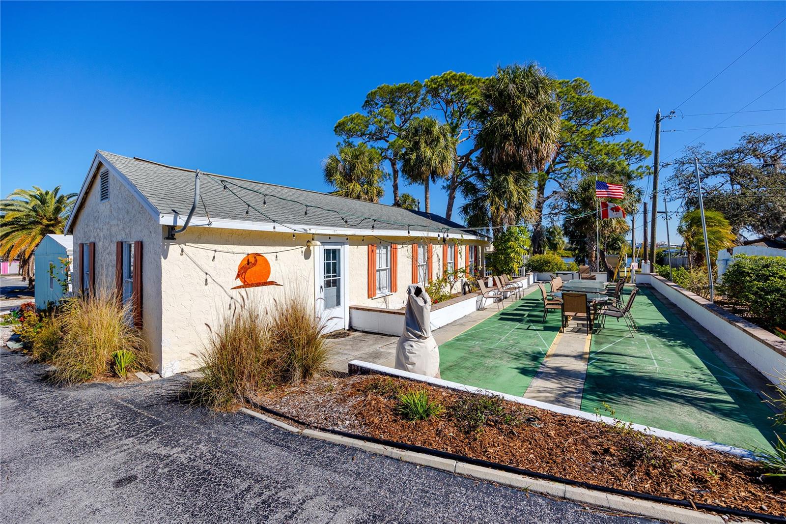 CHESAPEAKE POINT CO-OP INC UNREC - Land