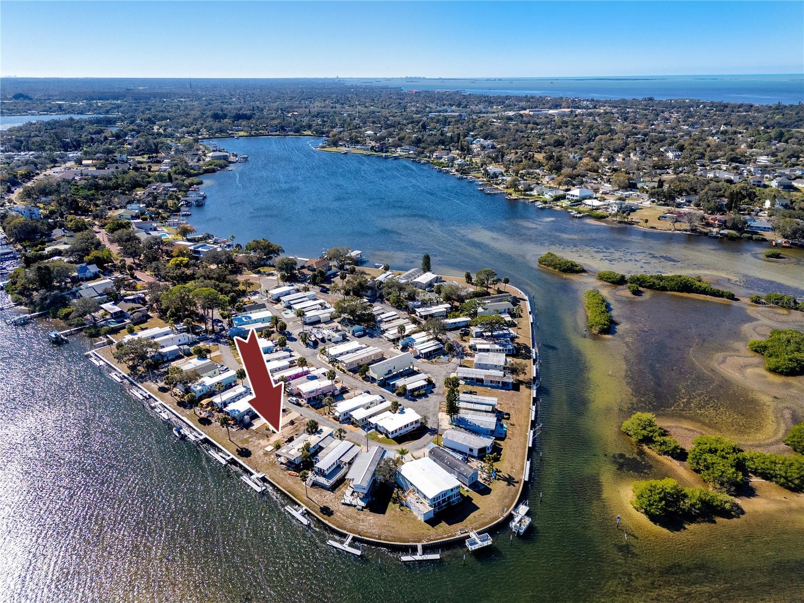 CHESAPEAKE POINT CO-OP INC UNREC - Land