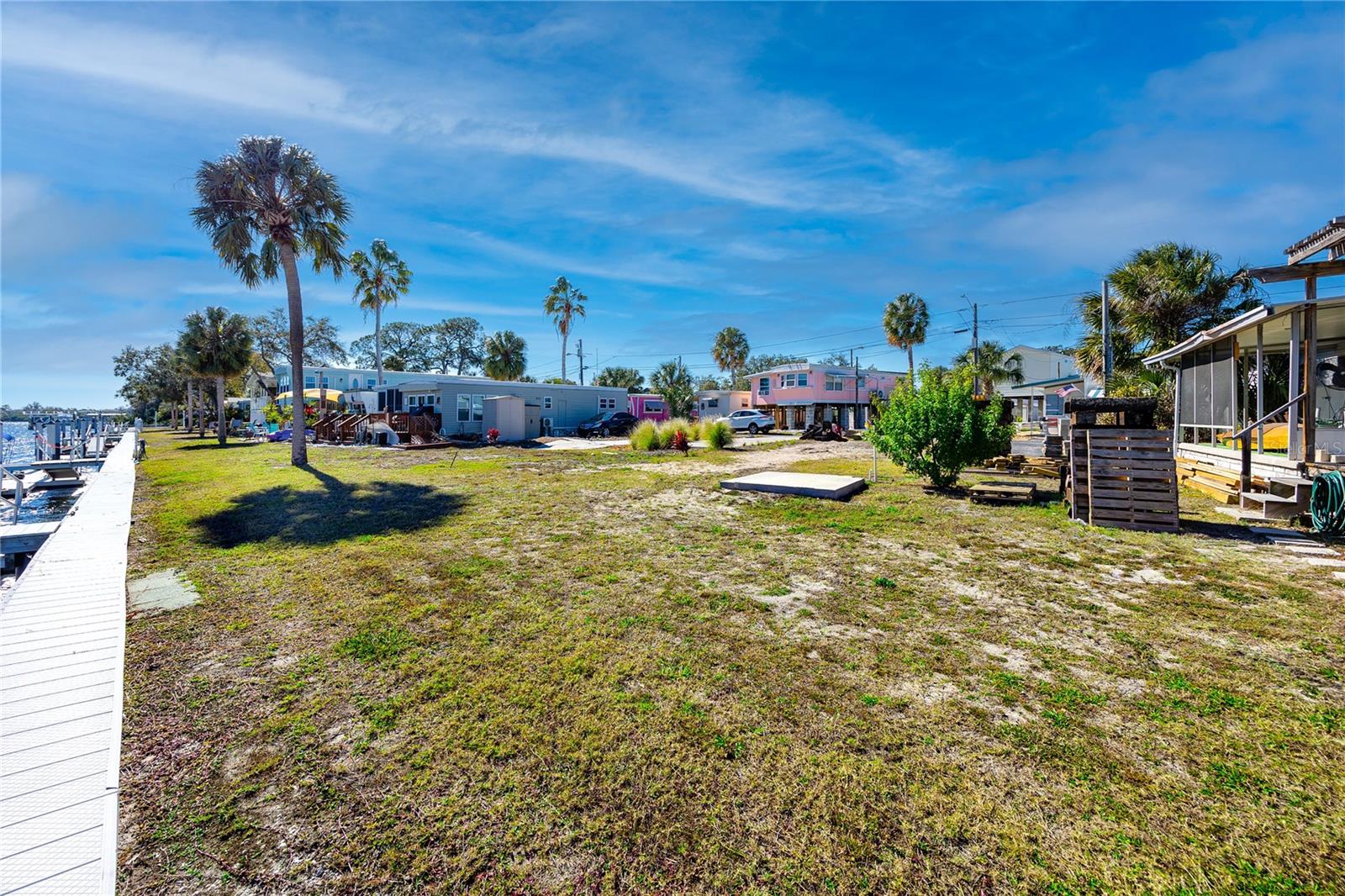 CHESAPEAKE POINT CO-OP INC UNREC - Land