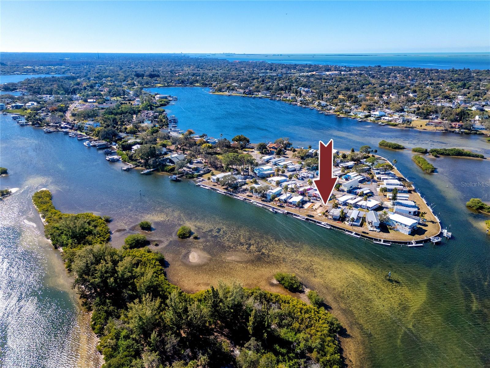 CHESAPEAKE POINT CO-OP INC UNREC - Land