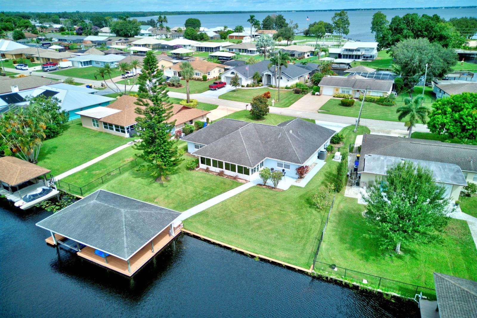 PLACID LAKES SEC 06 - Residential