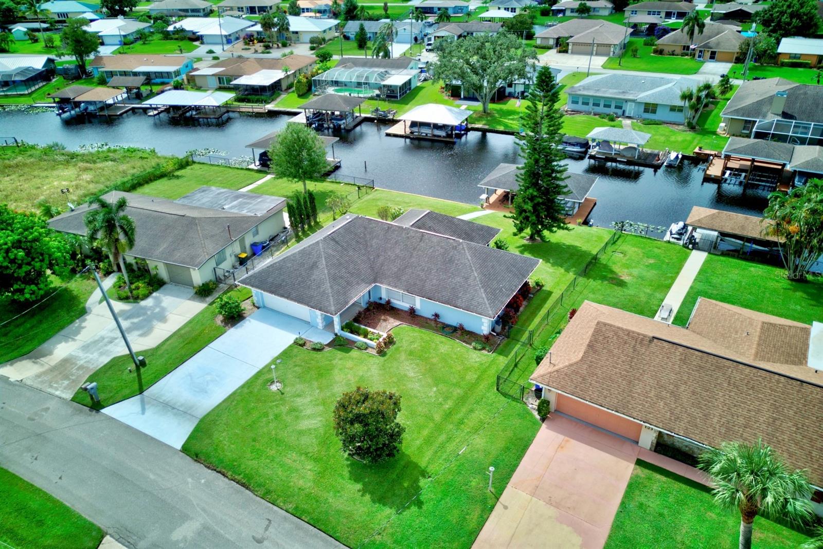 PLACID LAKES SEC 06 - Residential