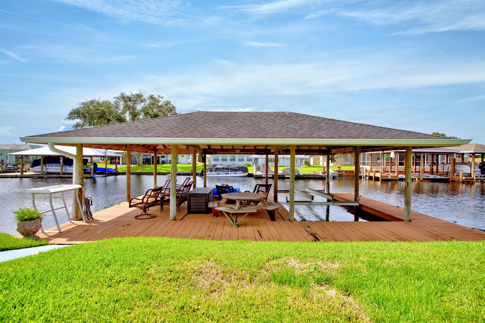 PLACID LAKES SEC 06 - Residential