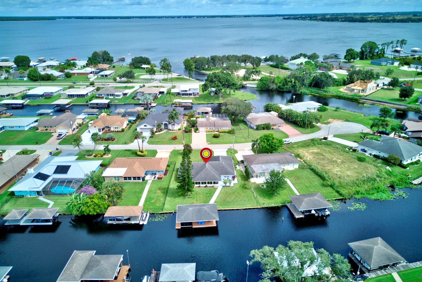 PLACID LAKES SEC 06 - Residential