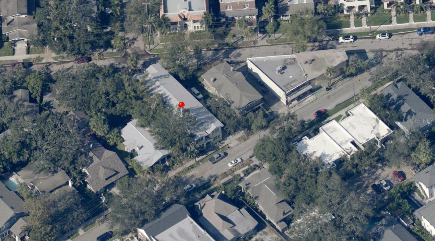 HYDE PARK WEST SUB OF - Residential Income