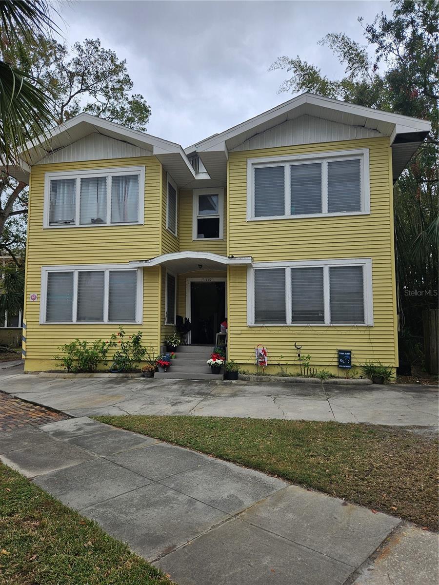 HYDE PARK WEST SUB OF - Residential Income