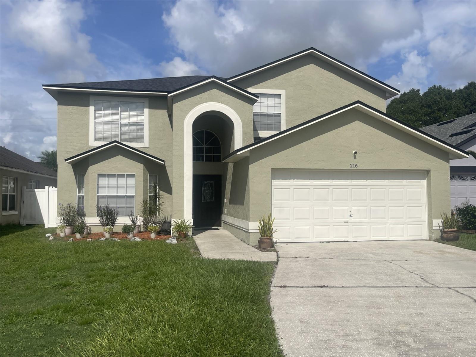Here is your chance to have a fantastic, turnkey pool home in Eastwood.You will enjoy the large rooms and all the updates from travertine floors to the marble counters. Tons of cabinets in the kitchen with lots of space for multiple cooks. Entertaining is a breeze in this home with the kitchen open to the large family room, and sliding doors to access the beautiful pool. You will love the proximity to Waterford Lakes and the amenities it offers. Great schools offer families a solid community to become a part of. The 408 and 417 will give quick access to downtown, Disney, the airports and so much more. The home has a first and second floor master bedroom with private baths so if in-laws are a concern, this is a perfect home for you. You will feel so pampered in the upstairs shower with the multiple shower heads and room for two or you can relax in the large claw foot tub. New Owners can relax knowing the roof was installed 2023, replumbed 2021,pool resurfaced in 2020, Floors are 2019, and Master bath 2022. The home offers a tankless water heater as well. This home is ready to go and only needs YOU!
