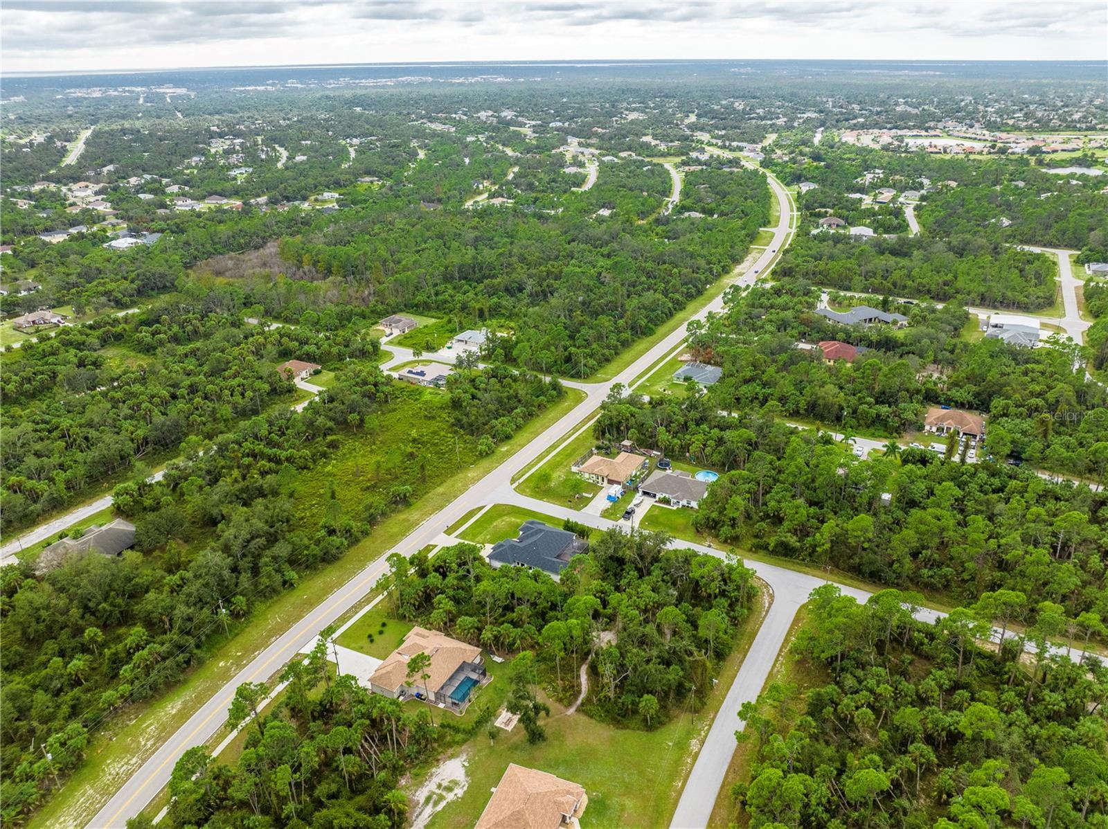 PORT CHARLOTTE SUB 34 - Residential