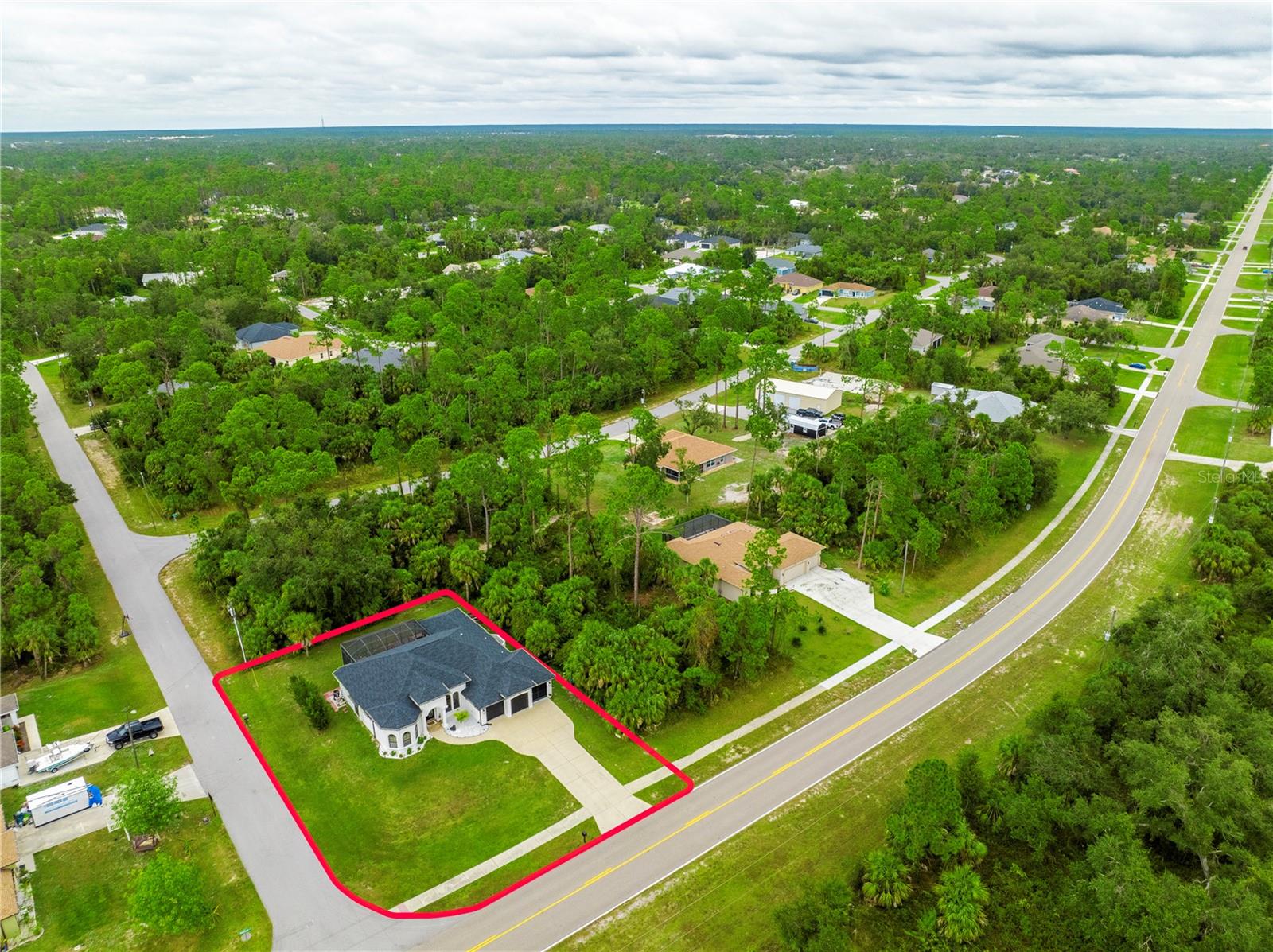 PORT CHARLOTTE SUB 34 - Residential