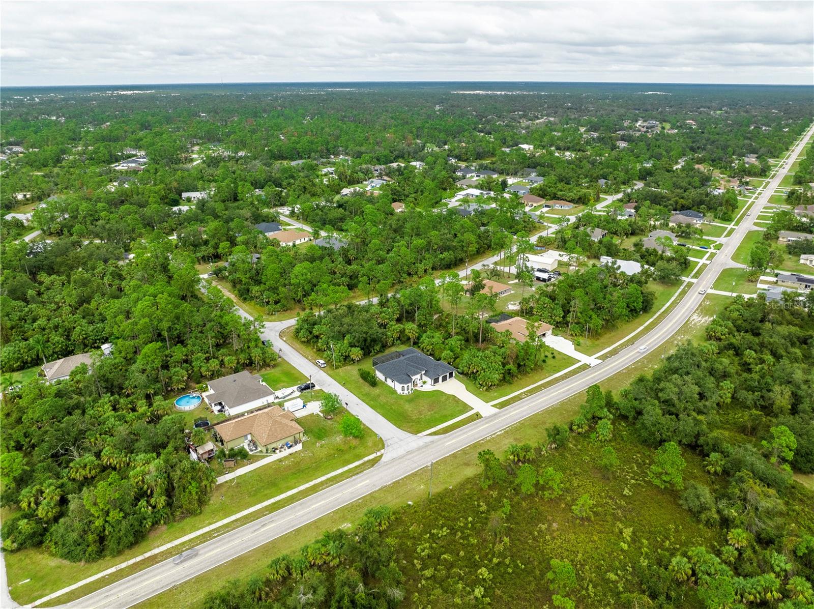 PORT CHARLOTTE SUB 34 - Residential