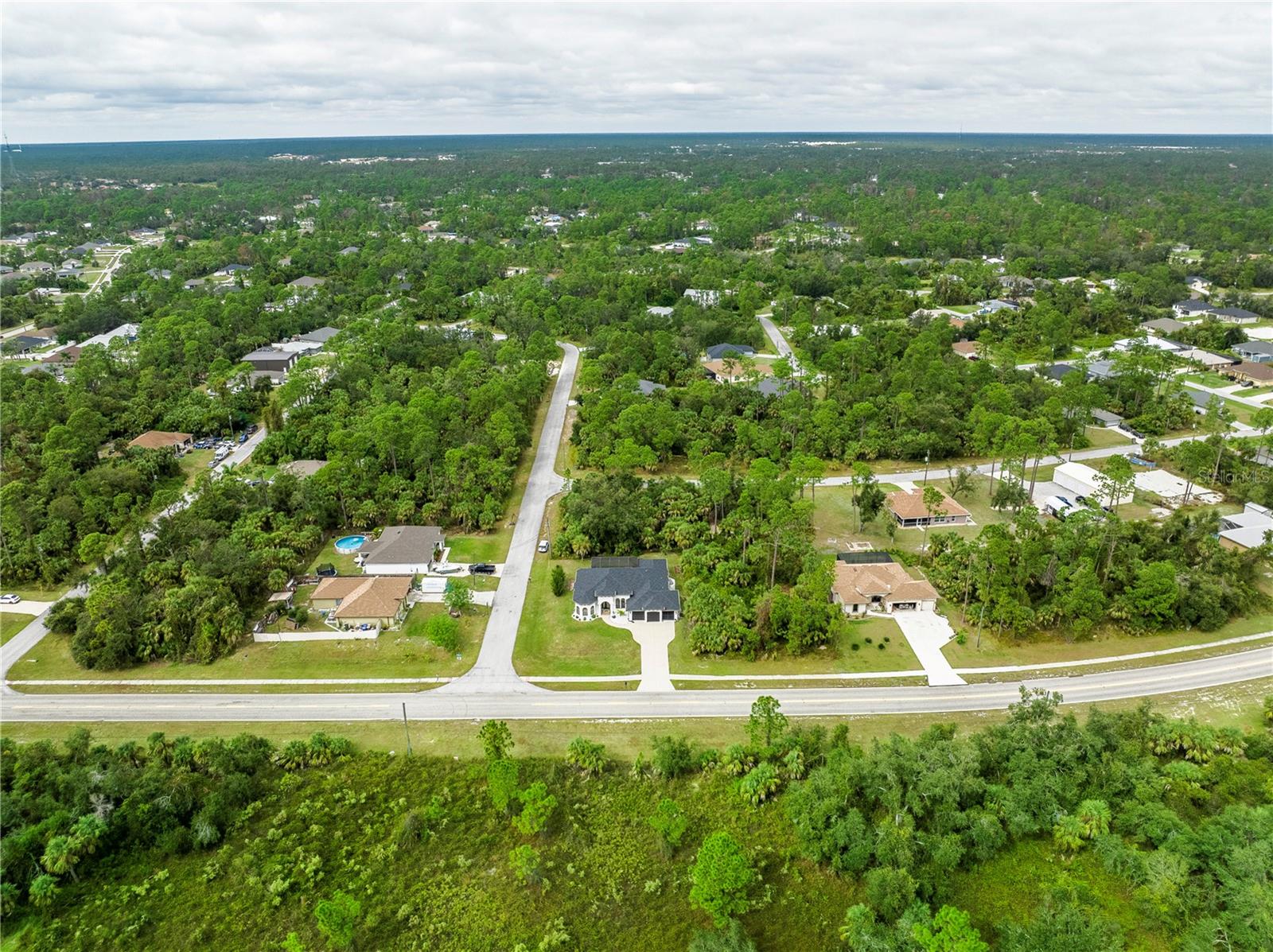 PORT CHARLOTTE SUB 34 - Residential