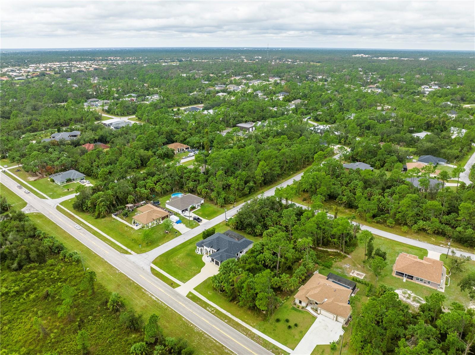 PORT CHARLOTTE SUB 34 - Residential