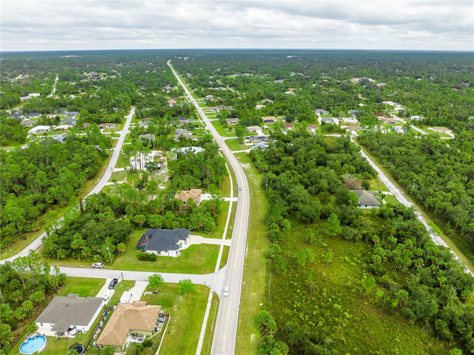 PORT CHARLOTTE SUB 34 - Residential