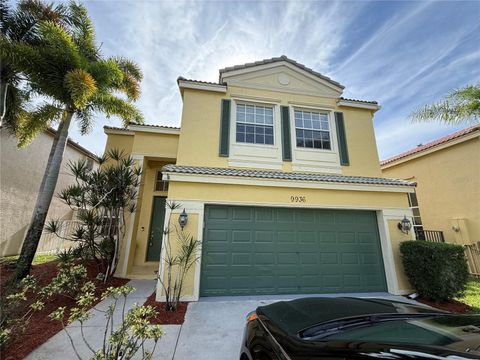 9936 WOODWORTH COURT WELLINGTON FL 33414
