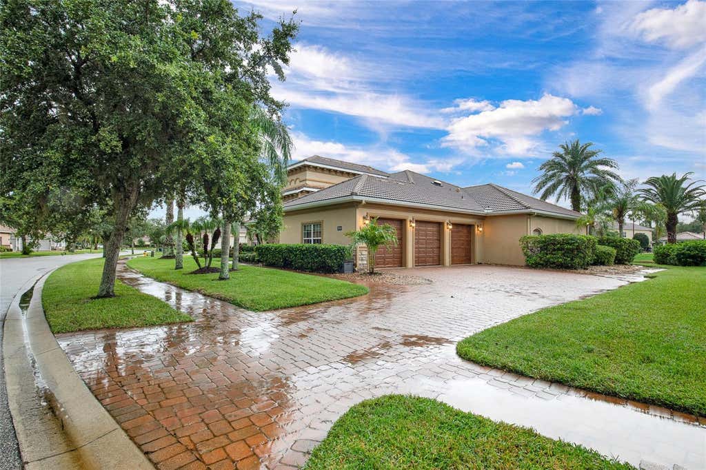 Photo of 3544 Tuscany Reserve Boulevard, New Smyrna Beach, FL 32168 (MLS # V4950615)