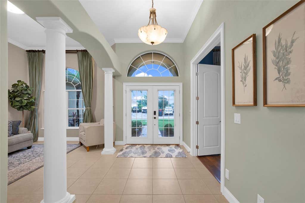 Photo of 3544 Tuscany Reserve Boulevard, New Smyrna Beach, FL 32168 (MLS # V4950615)