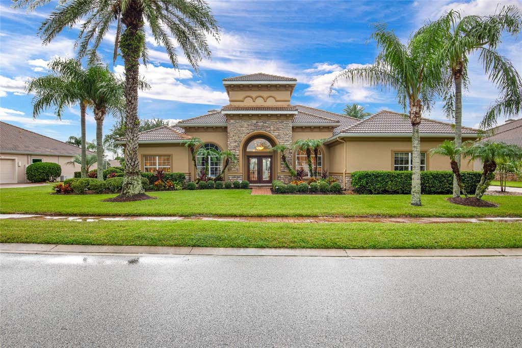 Photo of 3544 Tuscany Reserve Boulevard, New Smyrna Beach, FL 32168 (MLS # V4950615)