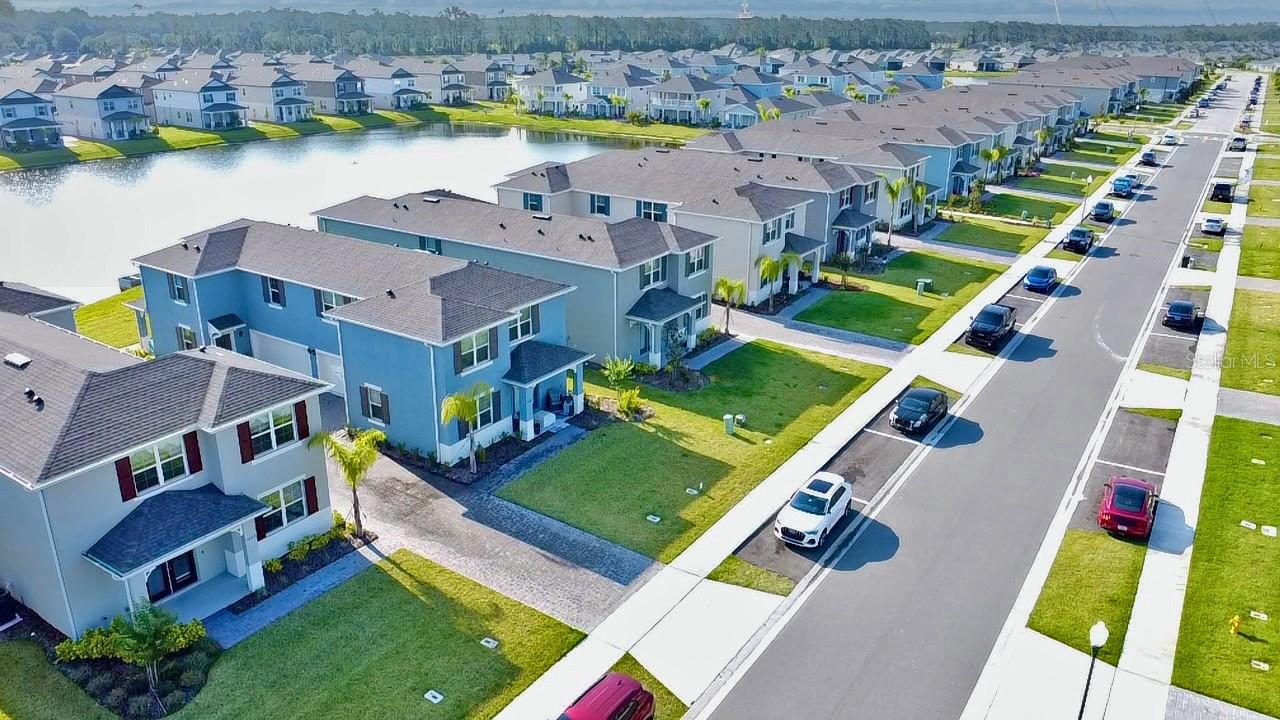PALMS PH 5 - Residential Lease