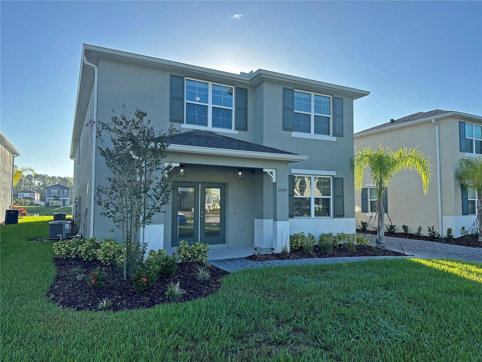 PALMS PH 5 - Residential Lease