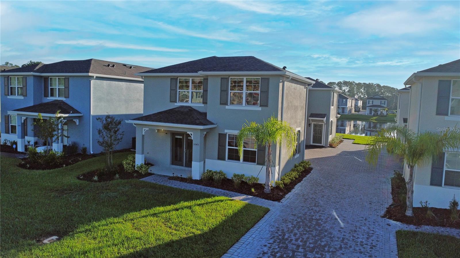 PALMS PH 5 - Residential Lease