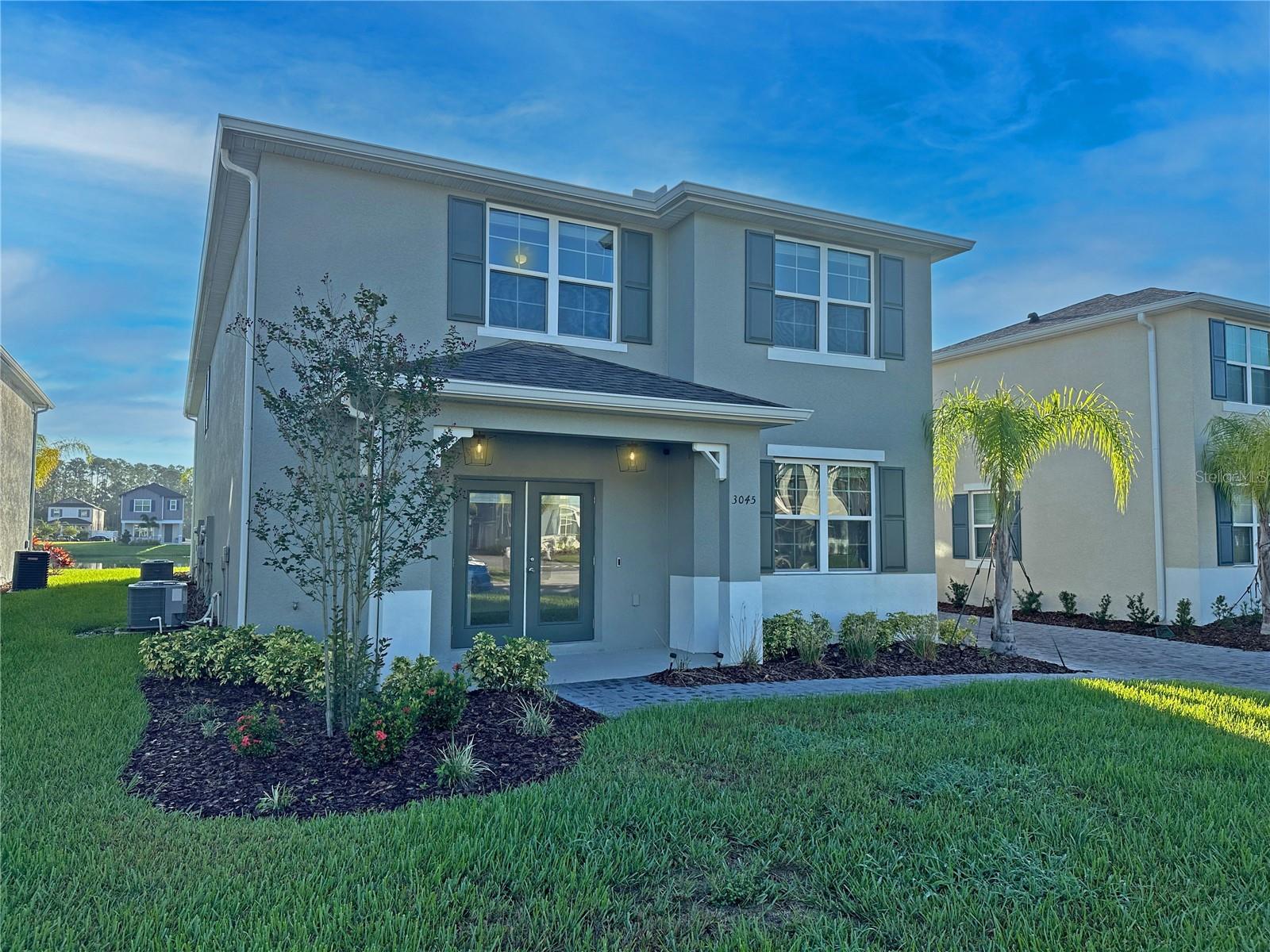 PALMS PH 5 - Residential Lease