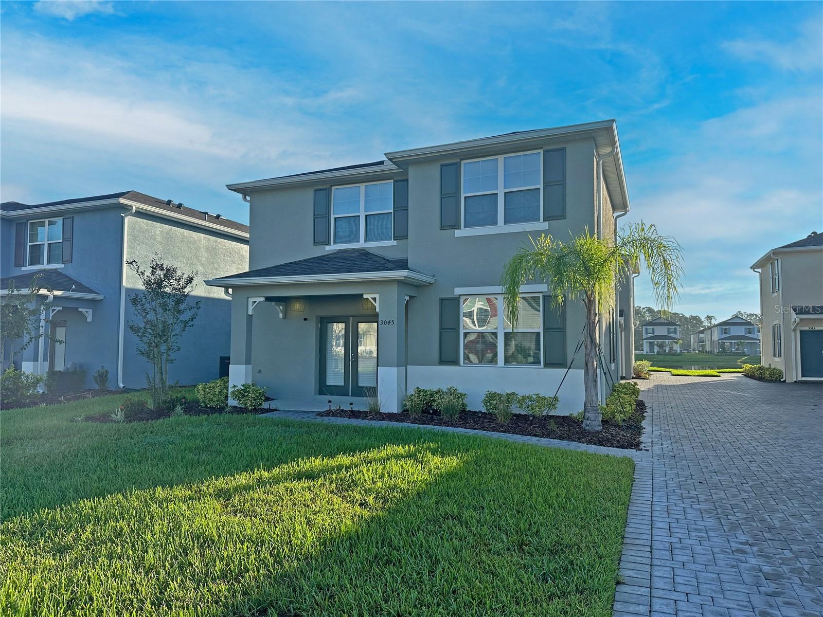 PALMS PH 5 - Residential Lease