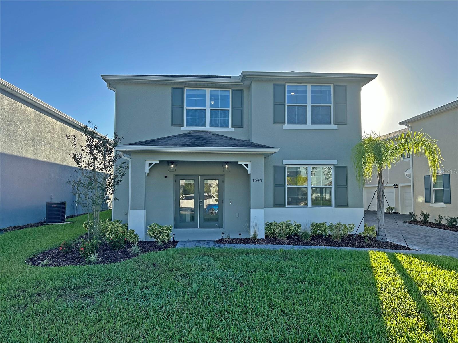 PALMS PH 5 - Residential Lease