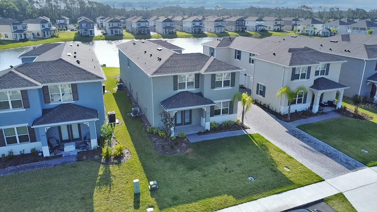 PALMS PH 5 - Residential Lease