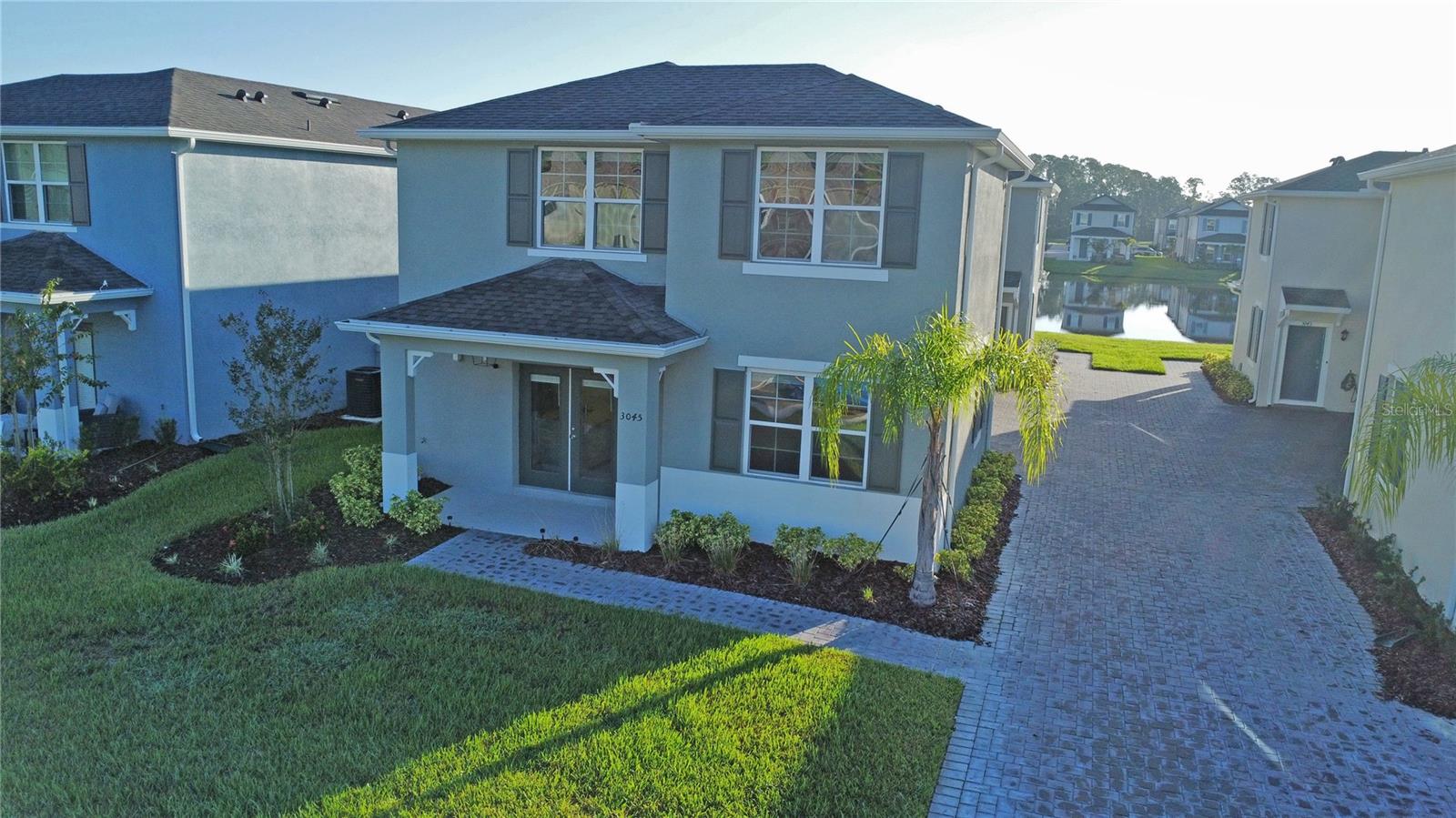 PALMS PH 5 - Residential Lease