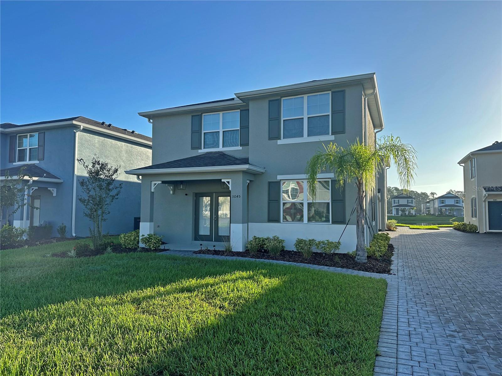 PALMS PH 5 - Residential Lease