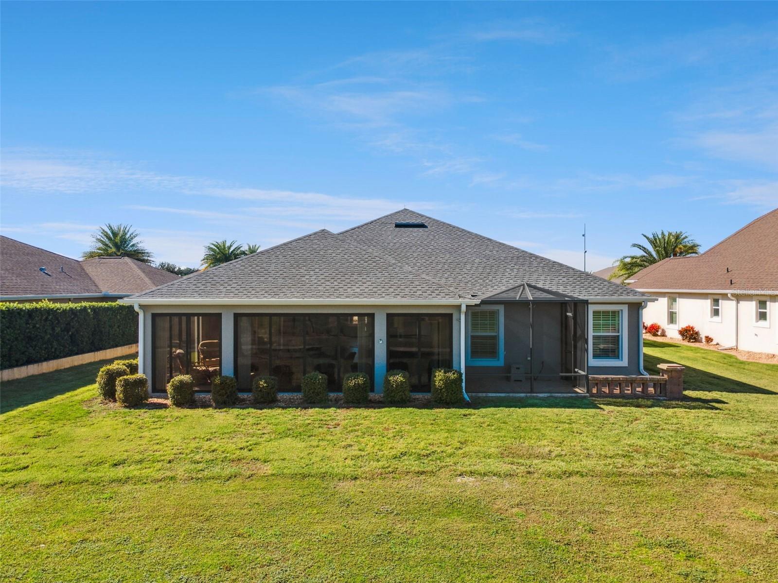 VILLAGES/SUMTER - Residential