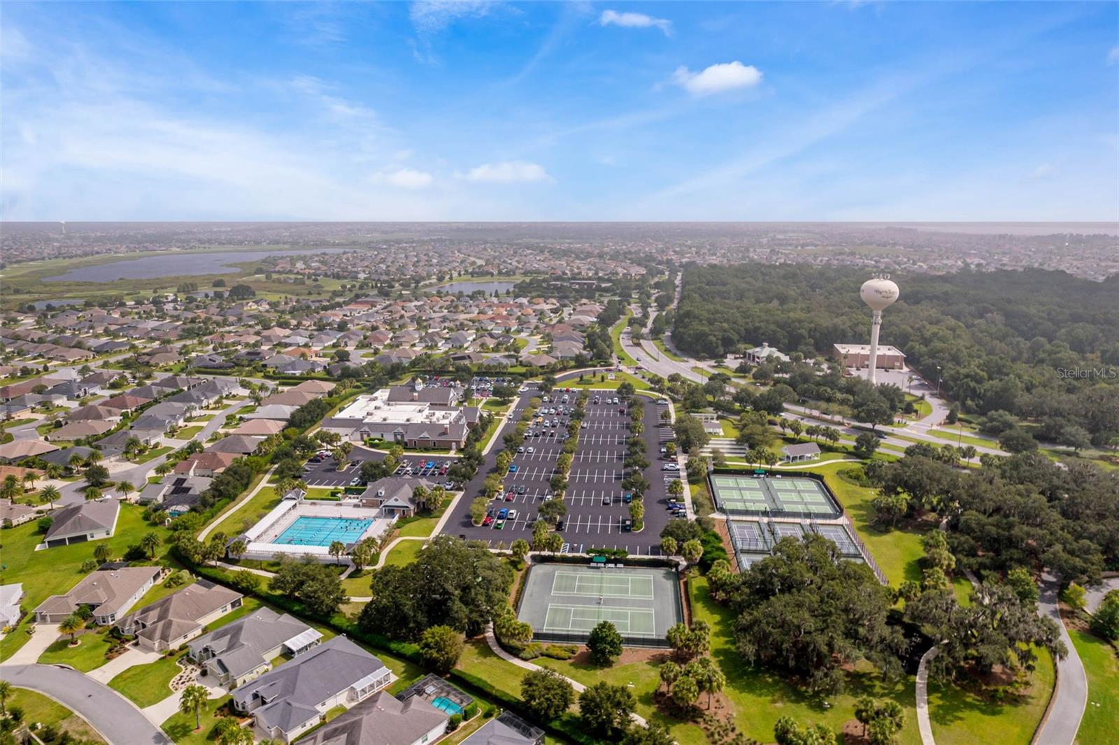 VILLAGES/SUMTER - Residential