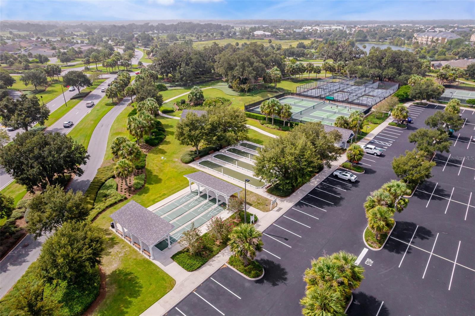 VILLAGES/SUMTER - Residential