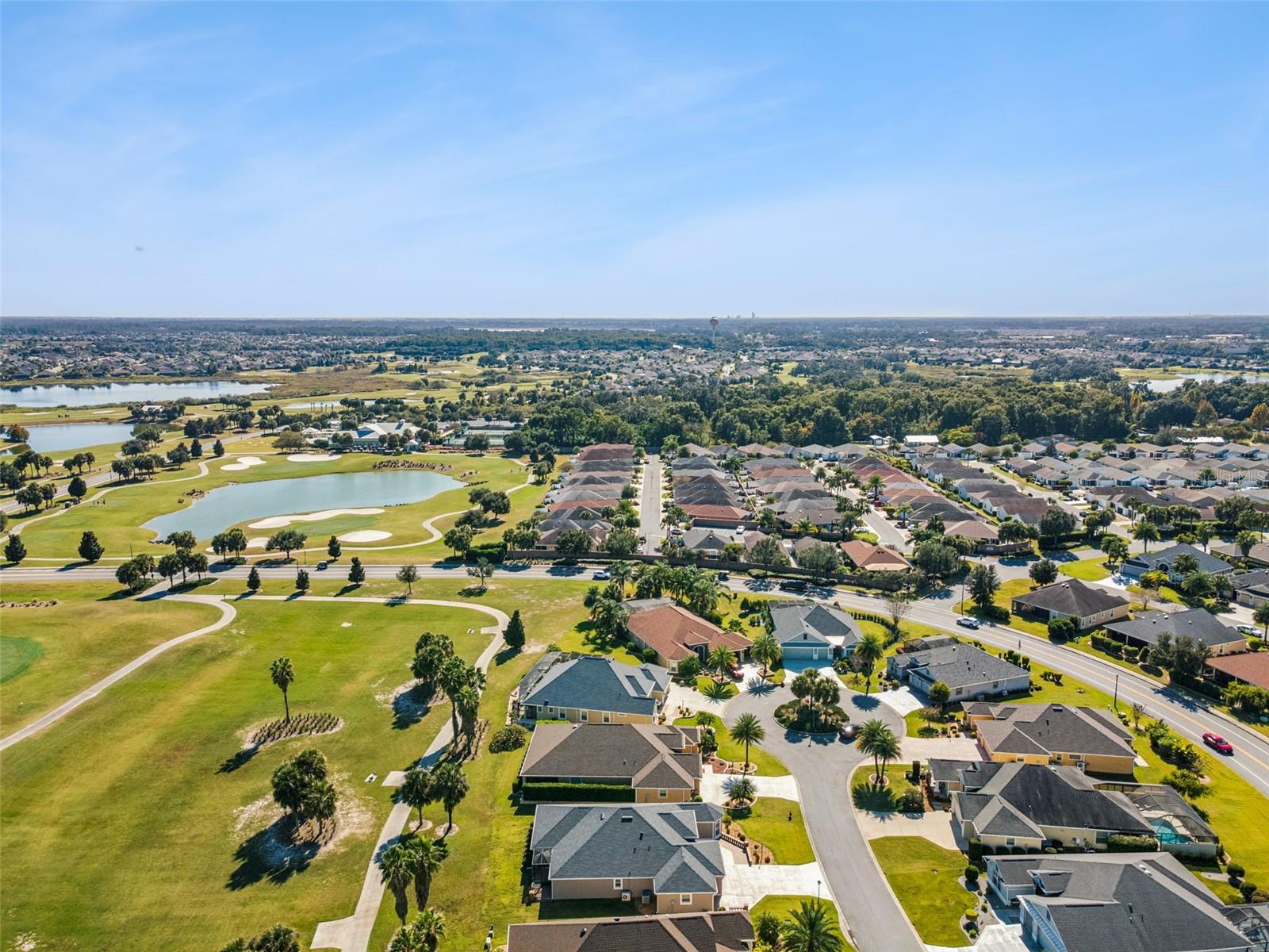 VILLAGES/SUMTER - Residential