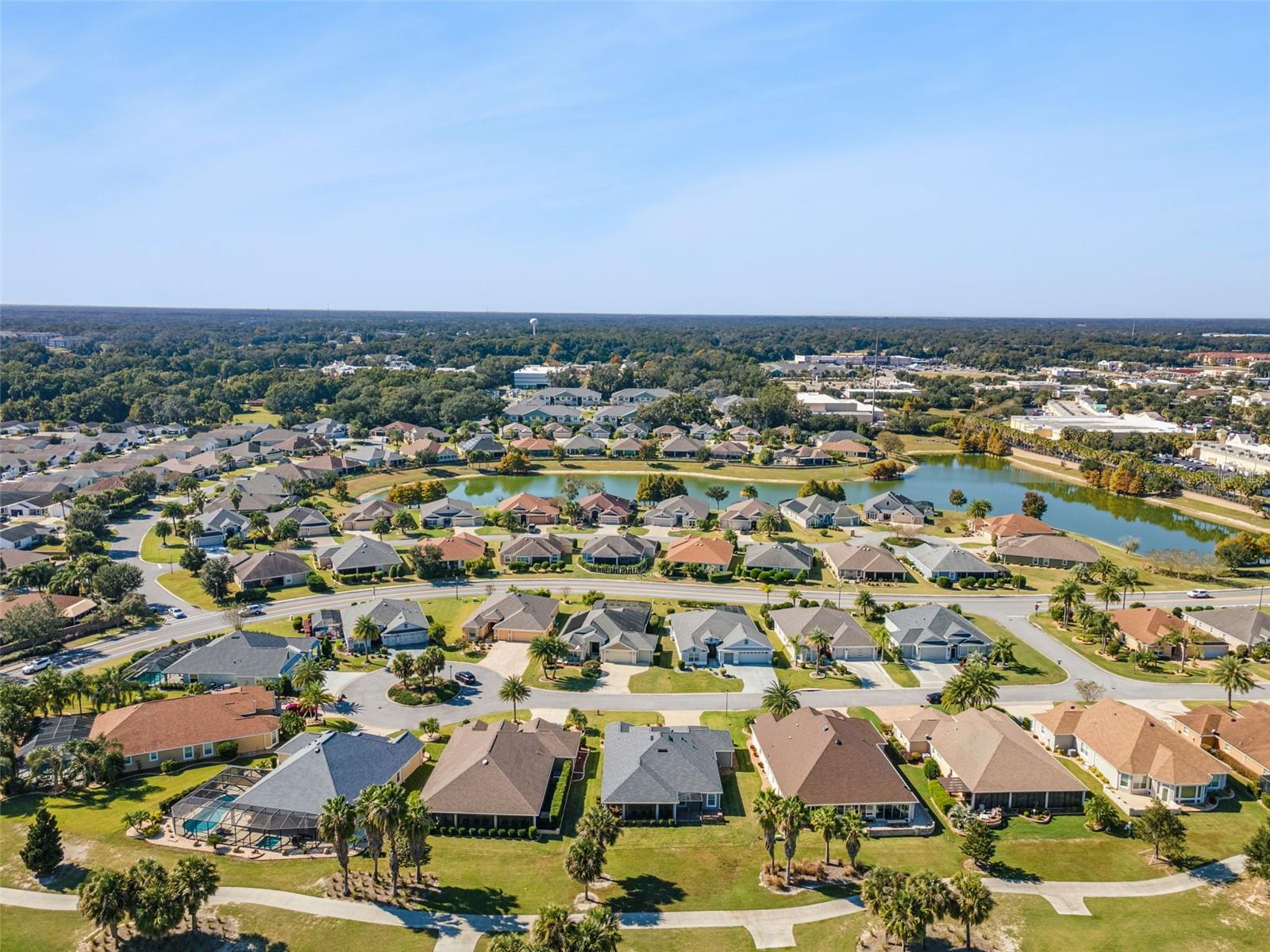 VILLAGES/SUMTER - Residential