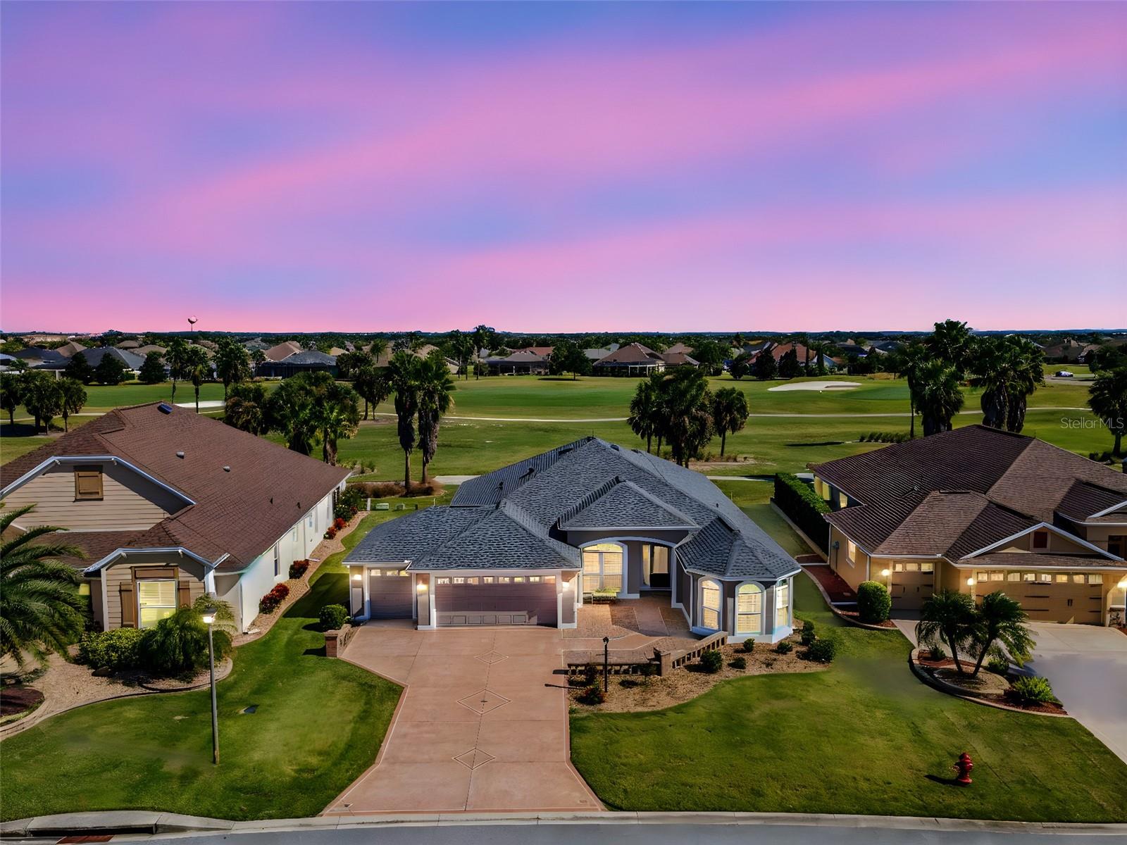 VILLAGES/SUMTER - Residential