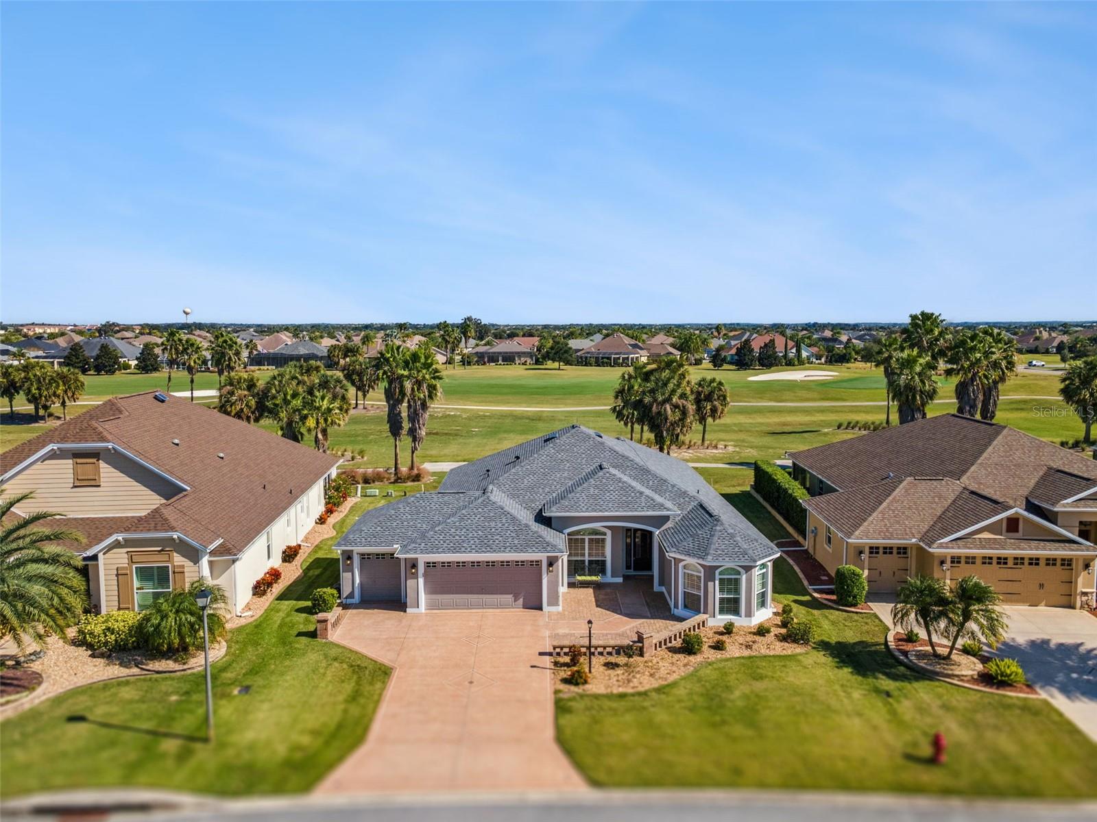 VILLAGES/SUMTER - Residential