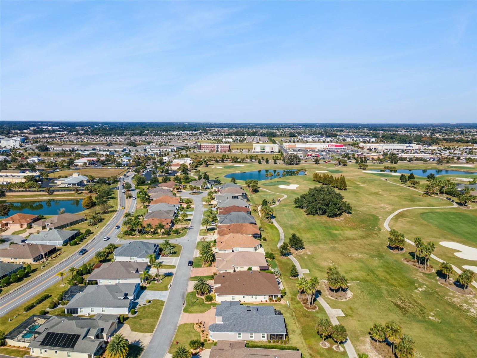 VILLAGES/SUMTER - Residential