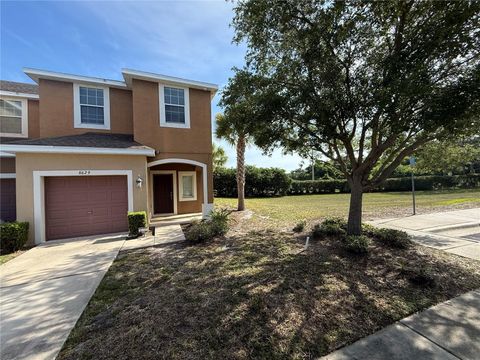 Photo of 6629 Holly Heath Drive, Riverview, FL 33578 (MLS # TB8523750)