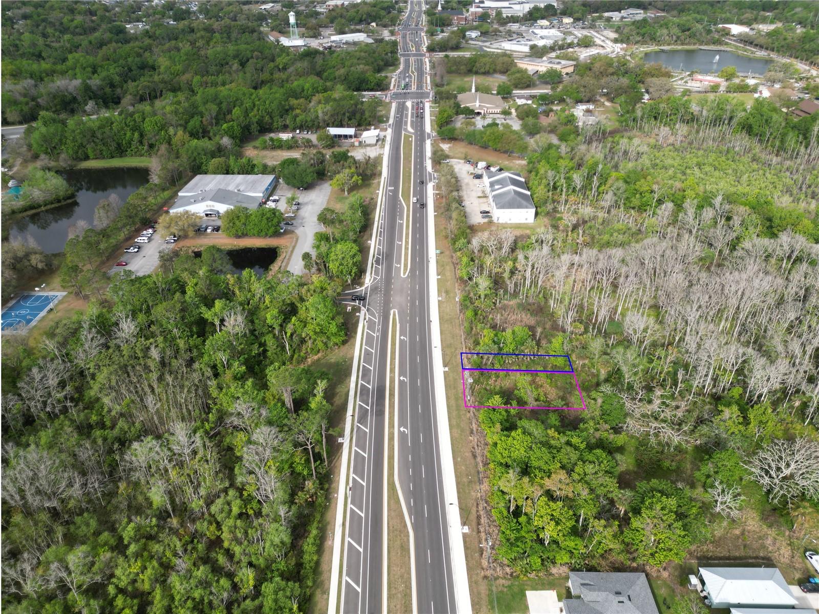 ESTES ADD TO OVIEDO - Land